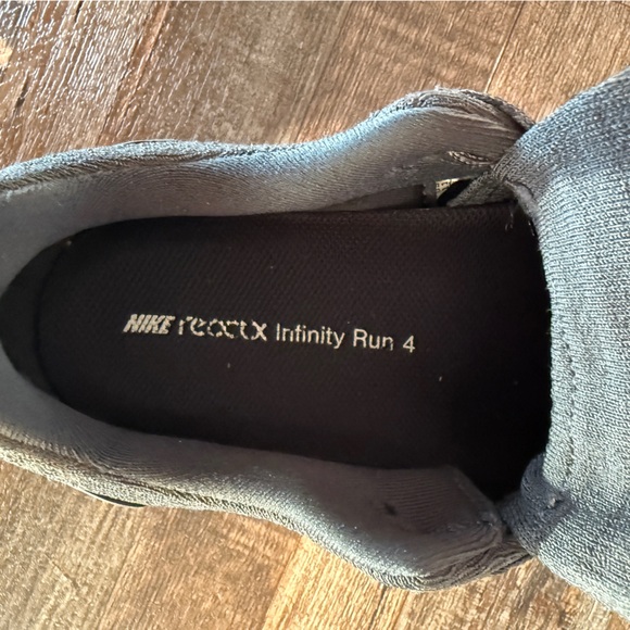Nike React Infinity Run Flyknit 4 - Picture 14 of 16